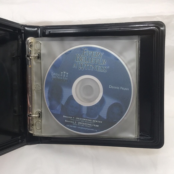 Dennis Nunn Every “Believer A Witness” DVD - Picture 3 of 5